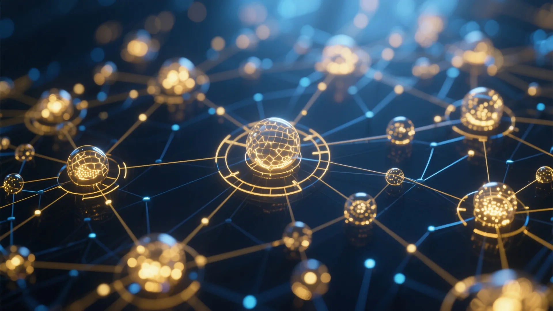 Data Network Background